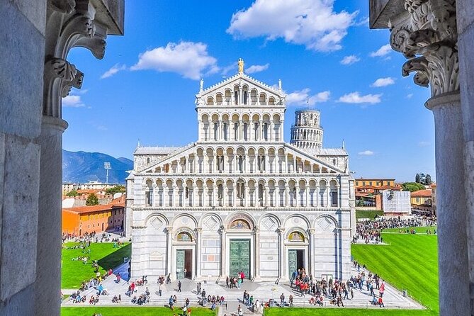 Full-Day Private Tour to Pisa and Lucca From La Spezia Cruise Port - Inclusions and Exclusions