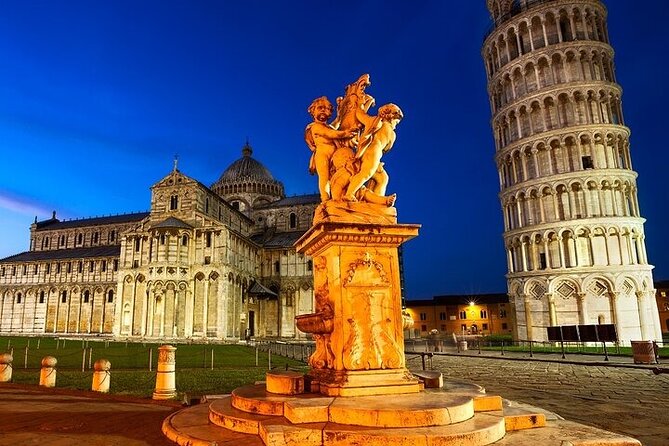 Full-Day Private Tour to Pisa and Lucca From La Spezia Cruise Port - Traveler Participation