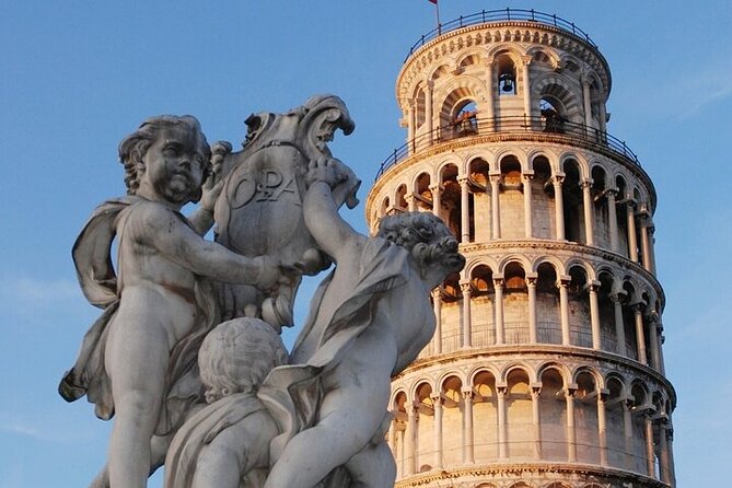 Full-Day Private Tour to Pisa and Lucca From La Spezia Cruise Port - Highlights From Reviews