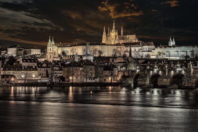Full-Day Private Tour to Prague From Vienna - Booking and Cancellation