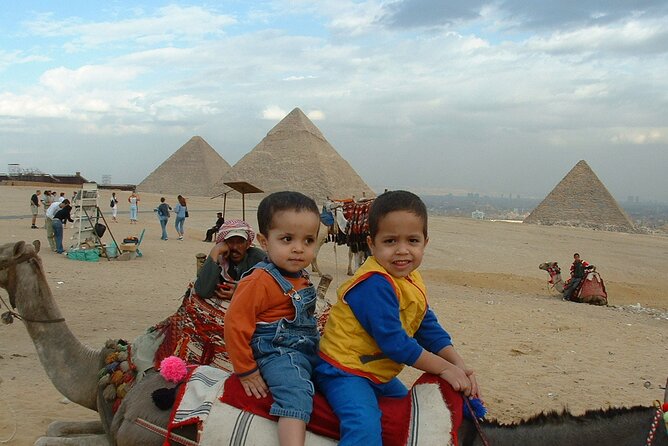 Full-Day Private Tour to Pyramids of Giza and Egyptian Museum - Pickup Information