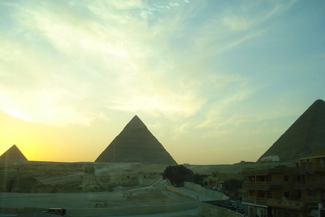 Full-Day Private Tour to Pyramids of Giza and Egyptian Museum - Tour Highlights and Reviews