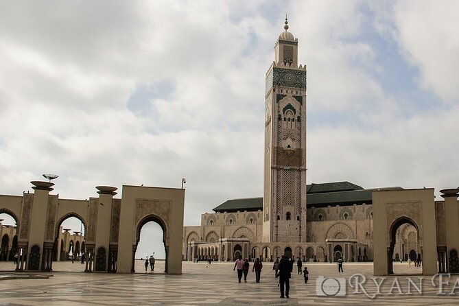 Full-Day Private Tour to Rabat From Casablanca - Professional Guide Options