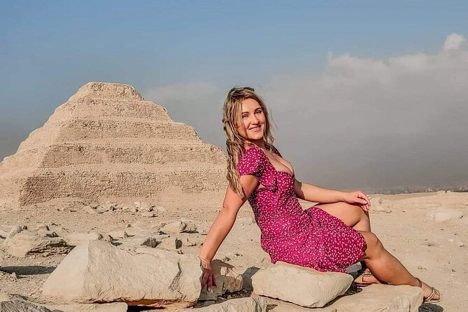 Full-Day Private Tour to Sakara and Giza Pyramids - Pickup and Drop-off Details