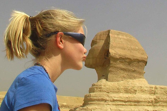 Full-Day Private Tour to Sakara and Giza Pyramids - Tour Duration and Highlights