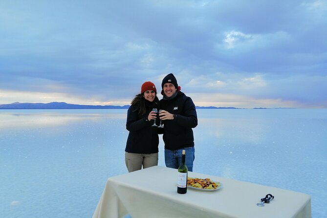 Full Day Private Tour to Salar De Uyuni - Inclusions and Logistics