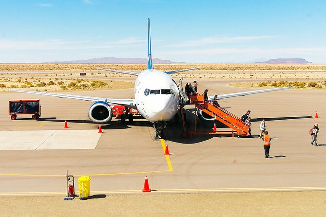 Full Day Private Tour to Salar De Uyuni - Preparing for the Tour