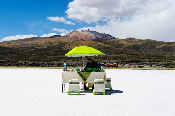 Full Day Private Tour to Salar De Uyuni - Booking and Cancellation Policy
