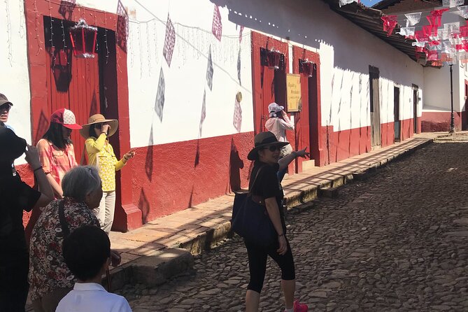 Full-Day Private Tour to San Sebastian Del Oeste With Guide - Inclusions