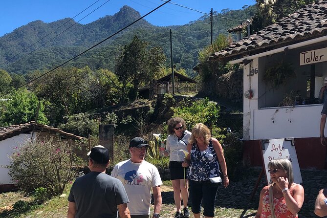 Full-Day Private Tour to San Sebastian Del Oeste With Guide - Exploring San Sebastian Del Oeste