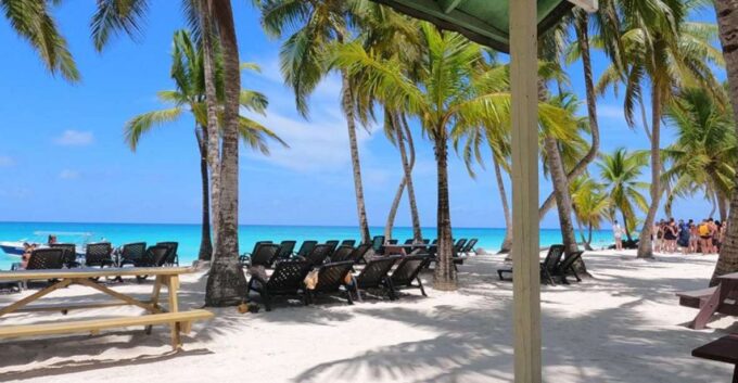 Full-Day Private Tour to Saona Island - Natural Pool