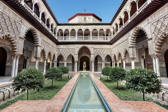 Full-Day Private Tour to Seville From Cadiz With Hotel Pick up - Inclusions and Logistics