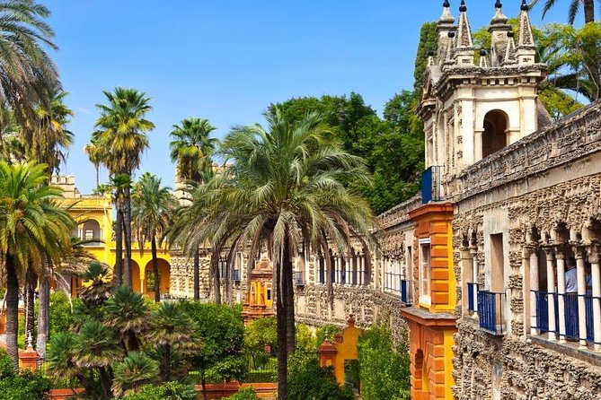Full-Day Private Tour to Seville From Cadiz With Hotel Pick up - Highlights of the Tour