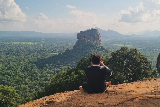 Full Day Private Tour to Sigiriya and Dambulla - Golden Temple of Dambulla