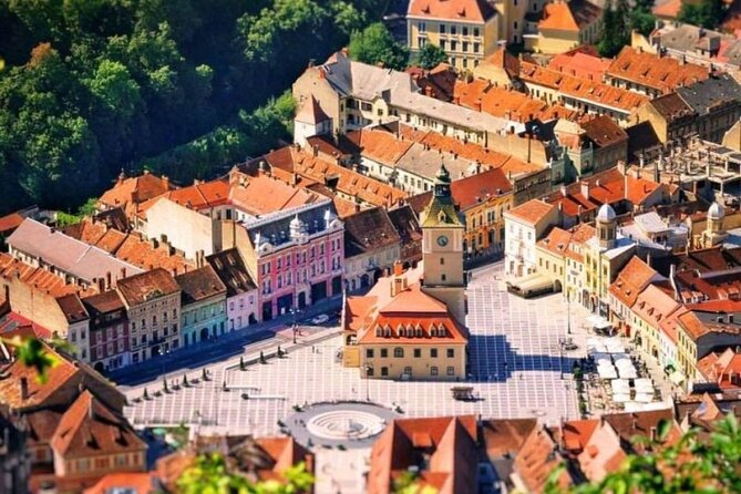 Full-Day Private Tour to Sinaia, Bran and Brasov From Bucharest - Local Guide Expertise