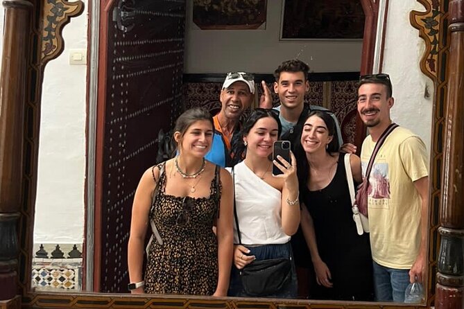 Full Day Private Tour to Tetouan and Chefchaouen - Accessibility and Mobility