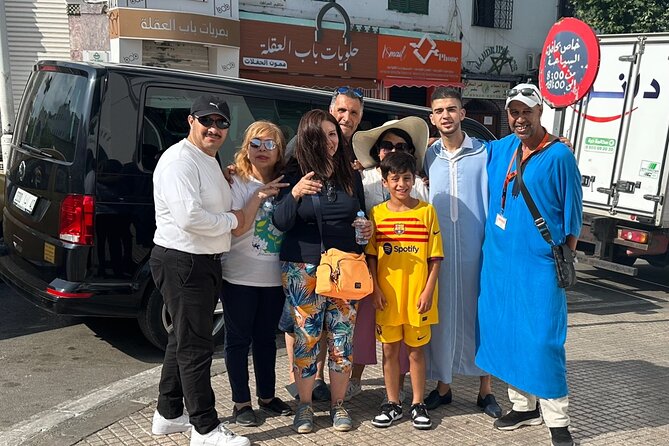 Full Day Private Tour to Tetouan and Chefchaouen - Booking and Cancellation Policy