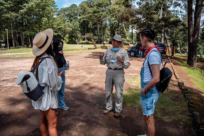 Full-Day Private Tour to the 4 Capitals of Guatemala - Included in the Tour