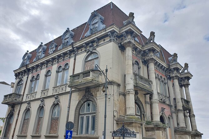 Full-Day Private Tour to the Black Sea From Bucharest - Constantas Old Town