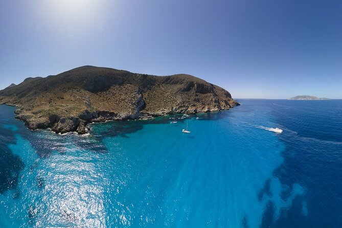 Full Day Private Tour to the Egadi Islands - Customer Reviews