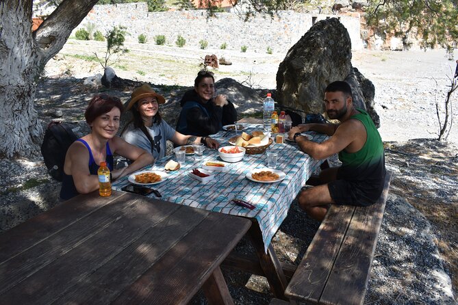 Full Day Private Tour to the Most Isolated Monastery of Crete - Inclusions