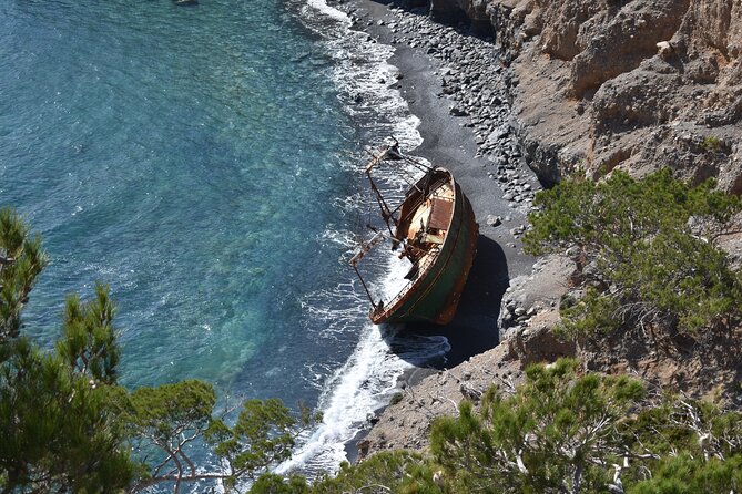 Full Day Private Tour to the Most Isolated Monastery of Crete - Immersive Monastery Experience