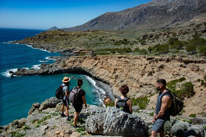 Full Day Private Tour to the Most Isolated Monastery of Crete - Stunning Landscape Highlights