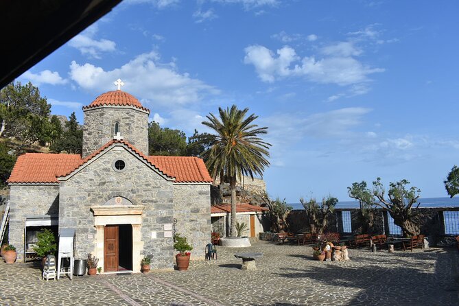 Full Day Private Tour to the Most Isolated Monastery of Crete - Flexibility and Convenience
