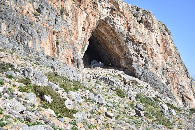 Full Day Private Tour to the Most Isolated Monastery of Crete - Booking and Cancellation Policy