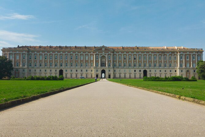 Full Day Private Tour to the Royal Palace of Caserta and Pompeii - Quick Points