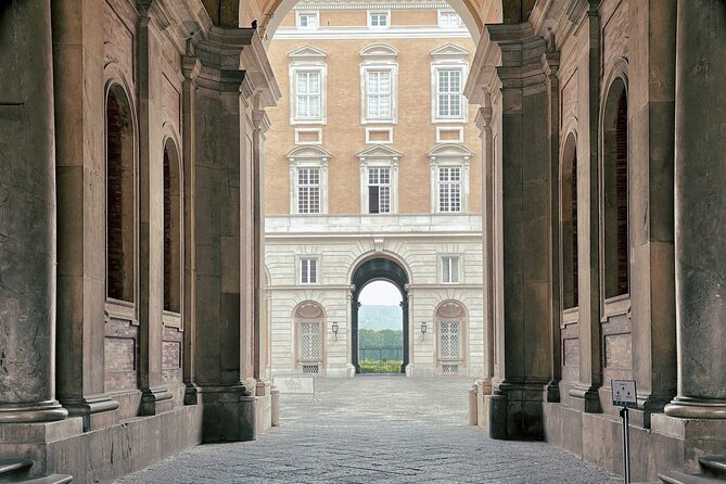 Full Day Private Tour to the Royal Palace of Caserta and Pompeii - Inclusions and Exclusions