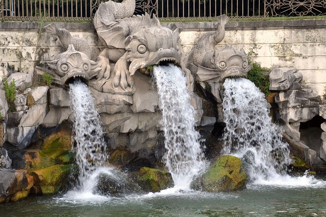 Full Day Private Tour to the Royal Palace of Caserta and Pompeii - Tour Experience