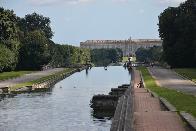 Full Day Private Tour to the Royal Palace of Caserta and Pompeii - Highlights of the Royal Palace