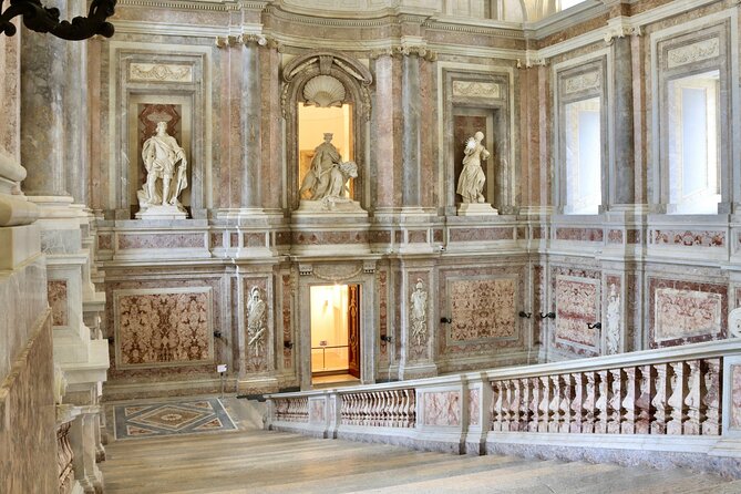 Full Day Private Tour to the Royal Palace of Caserta and Pompeii - Traveler Reviews and Ratings