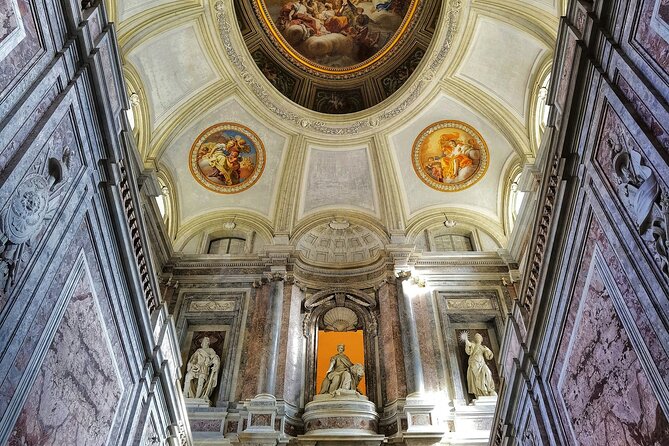 Full Day Private Tour to the Royal Palace of Caserta and Pompeii - Since You Asked