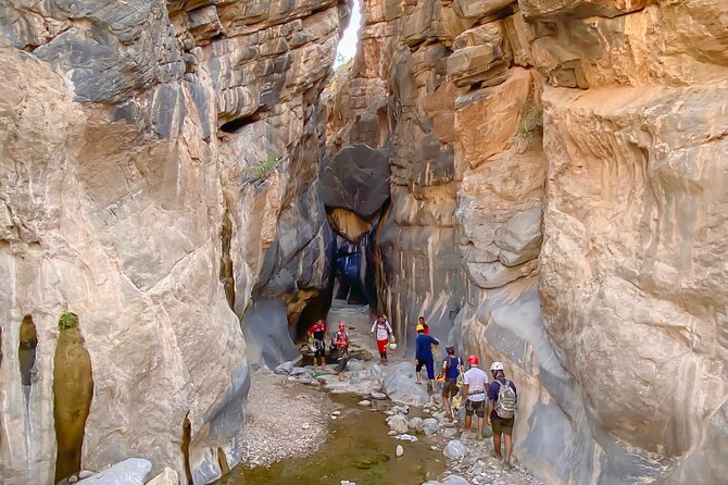 Full Day Private Tour to the Snake Canyon - Booking Information