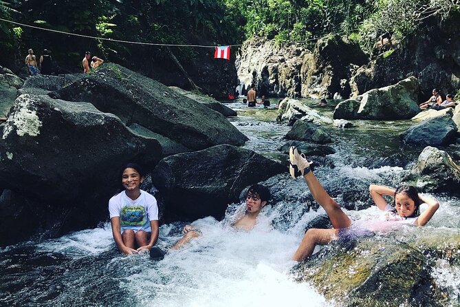 Full-Day Private Tour to Tinajas Waterfalls in El Yunque - Pricing and Booking Details