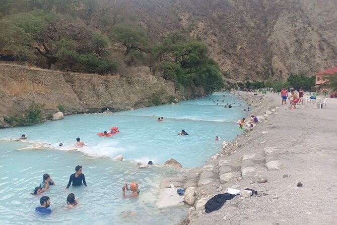 Full Day Private Tour to Tolantongo Caves From CDMX - Accessibility and Participation