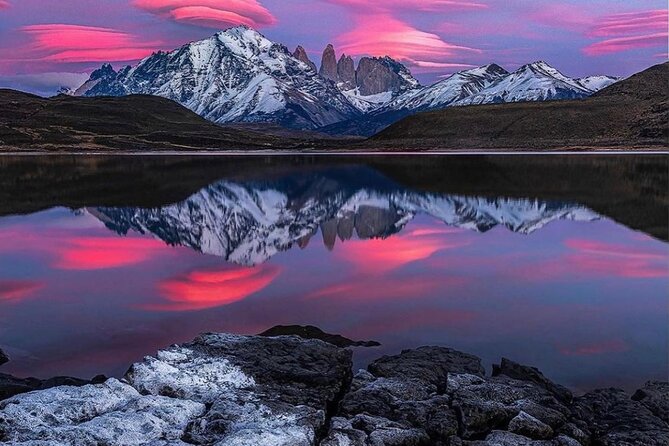 Full Day Private Tour to Torres Del Paine - Visiting Cueva Del Milodon