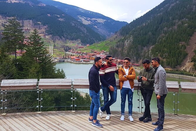Full-Day Private Tour to Uzungöl From Trabzon - Scenic Highlights