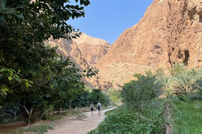 Full Day Private Tour to Wadi Shab and Bimmah Sinkhole - Restrictions and Policies
