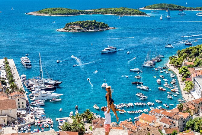 Full-Day PRIVATE Tour to ZLATNI RAT & HVAR - Exploring Zlatni Rat