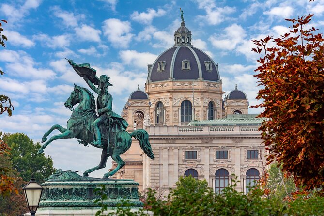 Full Day Private Tour Vienna City Highlights - Inclusions