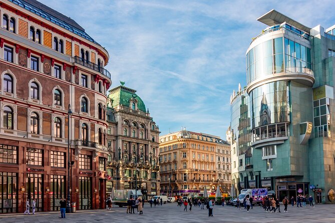 Full Day Private Tour Vienna City Highlights - Cancellation Policy