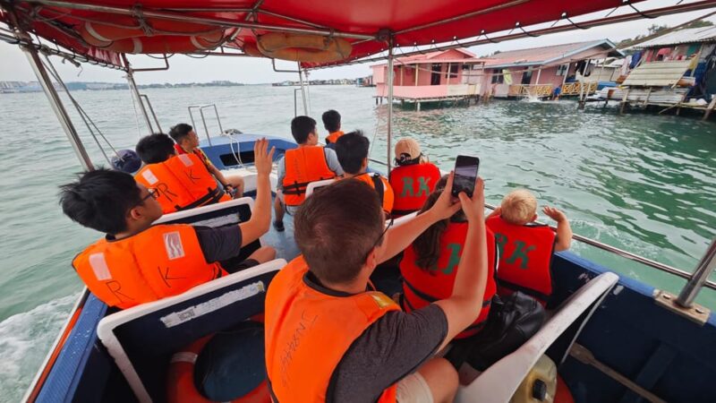 Full Day Private Tour Water Gypsea & Kuala Penyu Sabah - Pickup and Drop-off Locations