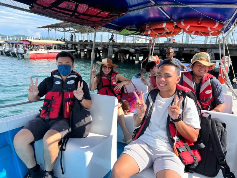 Full Day Private Tour Water Gypsea & Kuala Penyu Sabah - Duration and Cancellation Policy