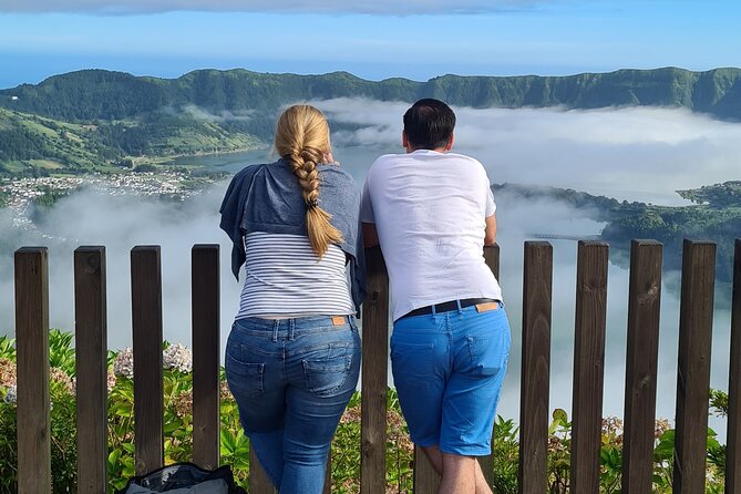 Full Day Private Tour West & East in São Miguel Island - Accessibility and Participation
