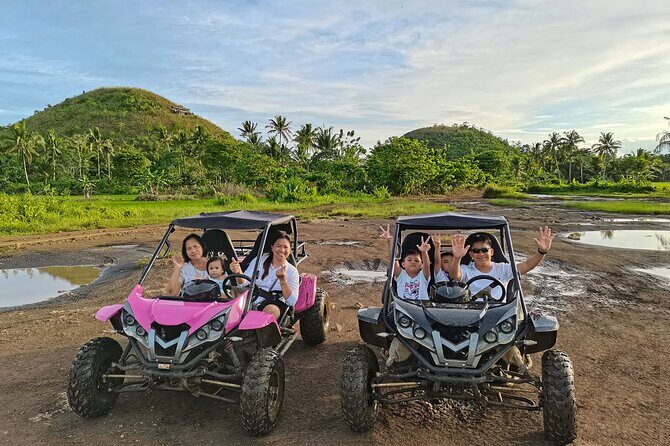 Full Day Private Tour with ATV riding at Chocolate Hills - An Overview of the Experience