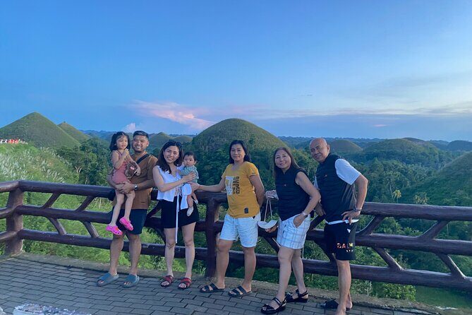 Full Day Private Tour with ATV riding at Chocolate Hills - The Sum Up