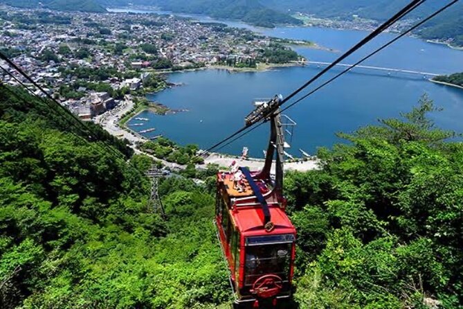 Full Day Private Tour With English Speaking Driver in Mount Fuji - Accessibility and Restrictions